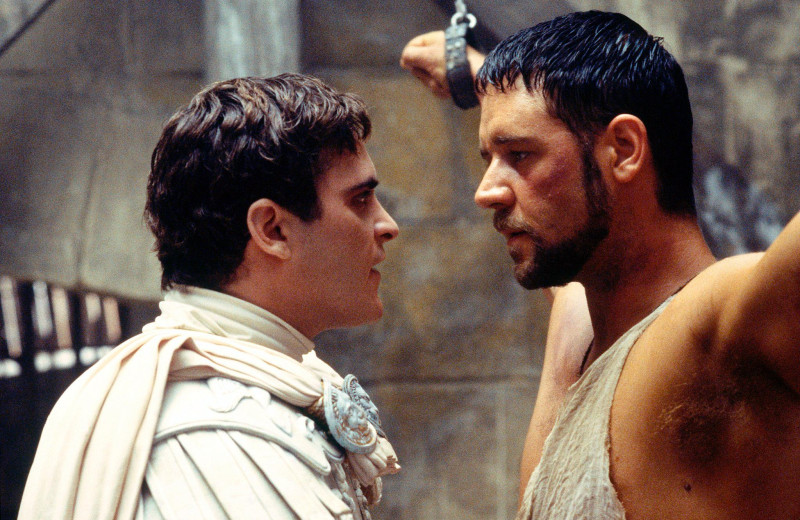 Лучшие фильмы про Римскую империю