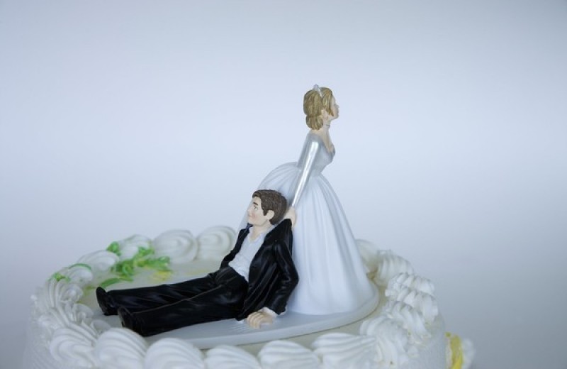 8 спонтанных и дерзких побегов со свадьбы