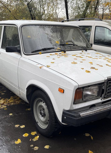 «Корч» или машина на каждый день? Как мы покупали ВАЗ-2107 по низу рынка