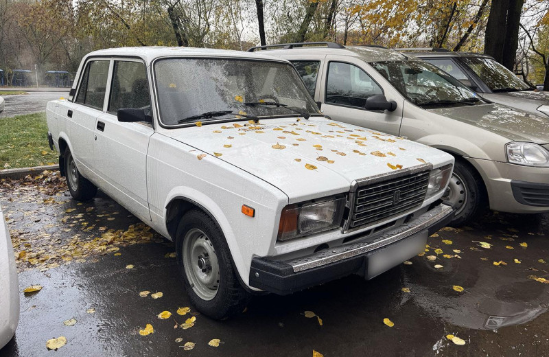 «Корч» или машина на каждый день? Как мы покупали ВАЗ-2107 по низу рынка