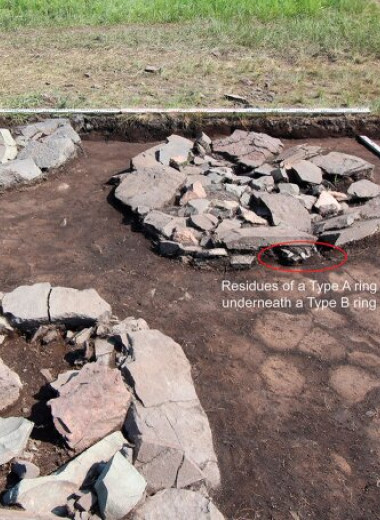 Археологи раскопали в скифской «Долине царей» бронзовую корону