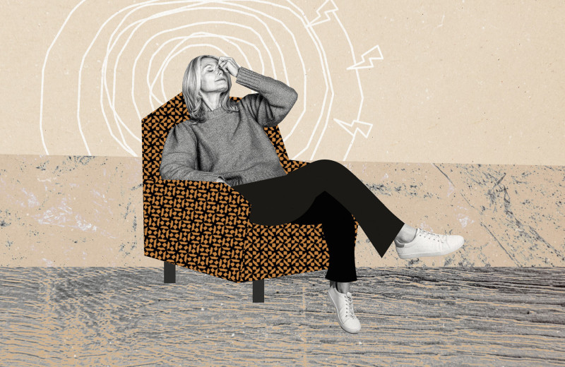 Когда главный враг — ты сама: как перестать воевать с собой и начать жить в кайф