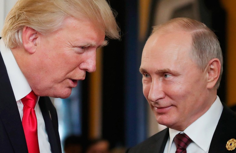 Два одиночества. Почему встреча Трампа с Путиным обречена на провал