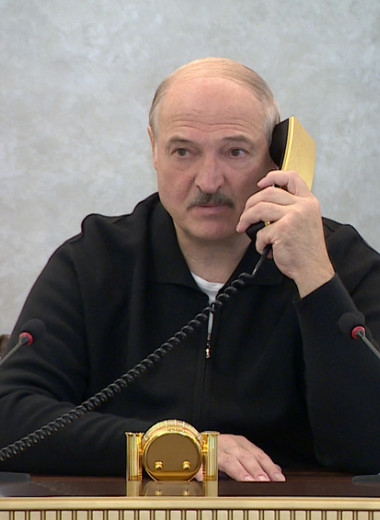Автомат без магазина: почему Лукашенко будет защищать свой режим до последней капли крови белорусов