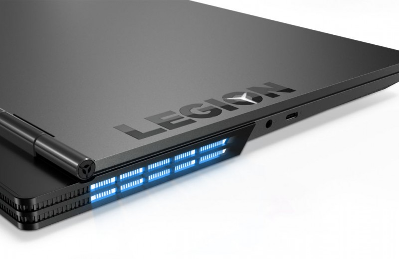 Тест игрового ноутбука Lenovo Legion Y740-17ICHg: графический монстр с маленькими недостатками