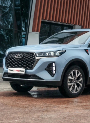 Chery Tiggo 7 Pro Max с пробегом 100 тыс. Владельцы — о поломках и бедах