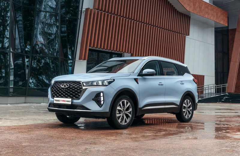 Chery Tiggo 7 Pro Max с пробегом 100 тыс. Владельцы — о поломках и бедах