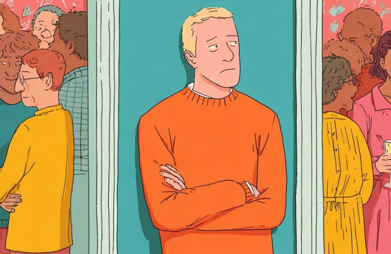 4 типа интровертов: какой из них вы