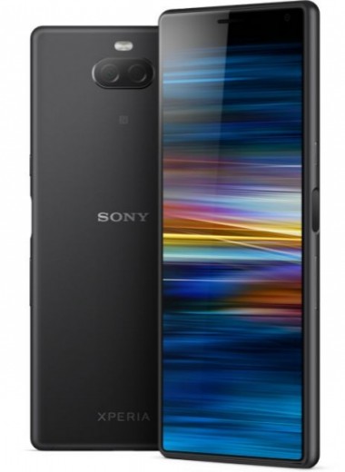 Oбзор смартфона Sony Xperia 10: представьте, что вы в кино