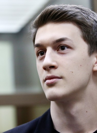 Приговор самим себе. Почему государство боится 21-летнего Егора Жукова