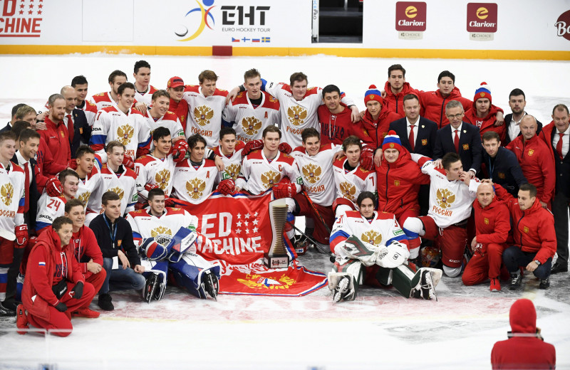 Кубок Карьяла – турнир, который сборная России по хоккею запомнит надолго