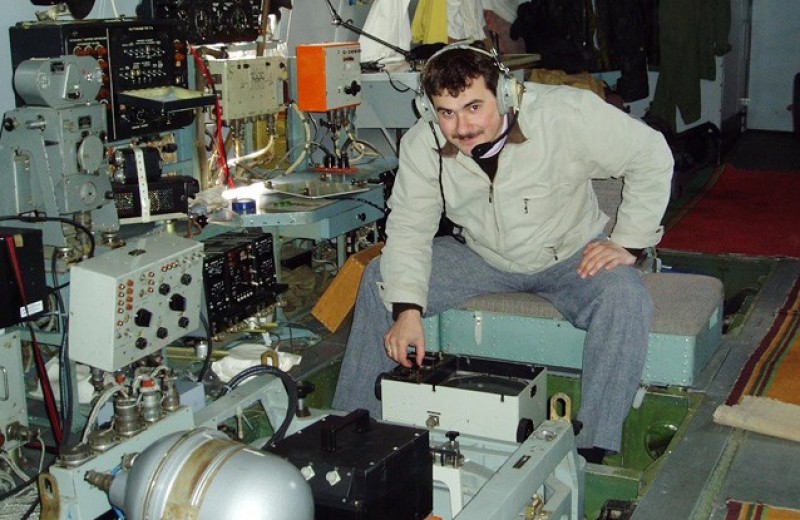 Доктор технических наук Максим Железнов: Аварии на железной дороге можно предотвратить с помощью космического наблюдения