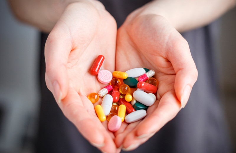 ЗОЖ-аптечка: как правильно принимать витамины