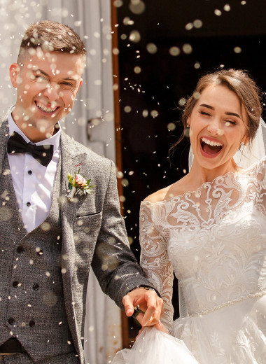 Бери на заметку: примеры свадебных клятв для молодоженов