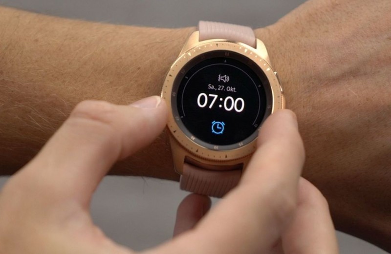 Тест Samsung Galaxy Watch: умные часы с хорошей автономностью