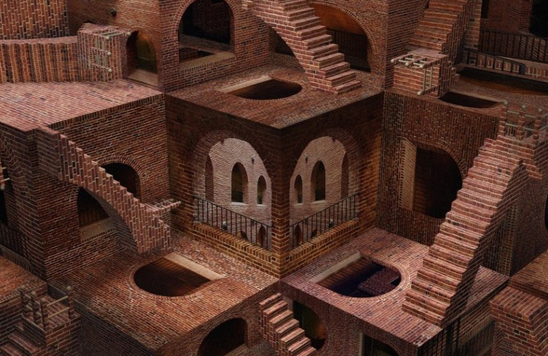7 самых красивых и необычных подземных сооружений