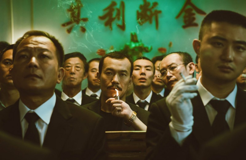 «Самый чистый пепел»: фестиваль нового китайского кино впервые в России