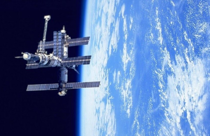Раскрыта причина затопления советско-российской космической станции «Мир»
