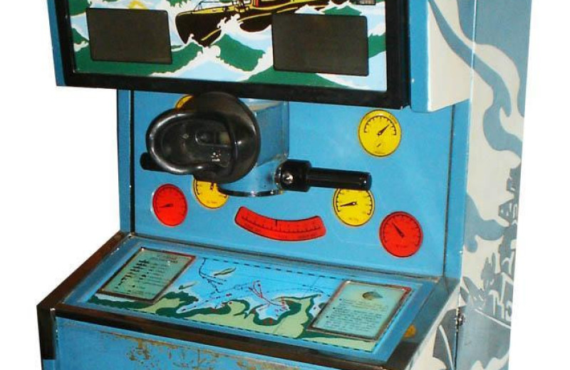 Советские игровые автоматы, по которым мы скучаем до сих пор