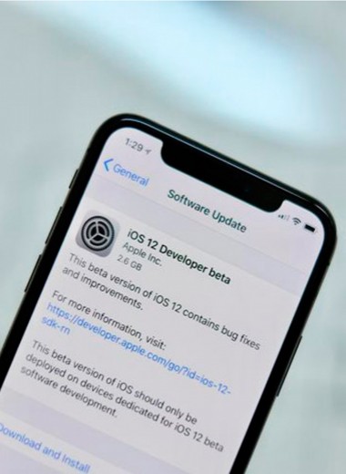 Здоровье, безопасность и умная Siri: стоит ли обновляться до Apple iOS 12