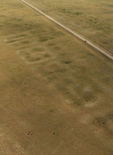 Древнее поселение в казахстанской степи назвали протогородским центром