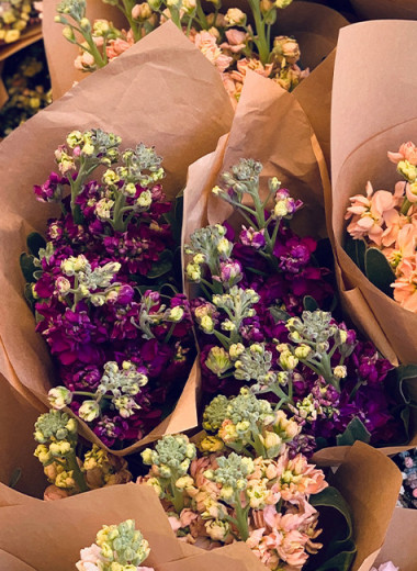 5 решений, которые делают цветочный бизнес экологичнее