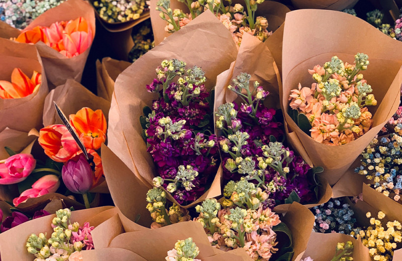 5 решений, которые делают цветочный бизнес экологичнее