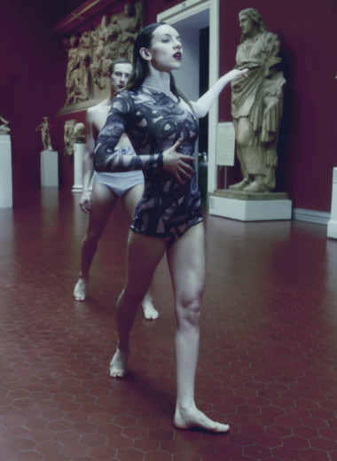 По следам «Слепка»: что такое танец в музее и зачем он нужен зрителю