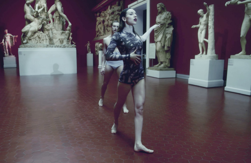 По следам «Слепка»: что такое танец в музее и зачем он нужен зрителю