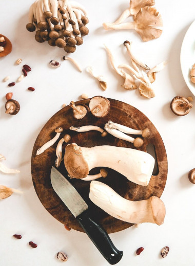 Полезные свойства сезонных грибов: сытная альтернатива мясу и лучший вариант при похудении