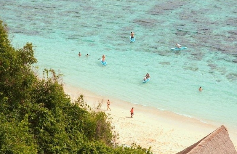 Райский уголок на Бали для отдыха с друзьями и медового месяца