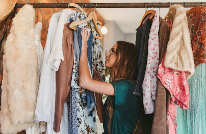Разбор гардероба: 5 основных правил