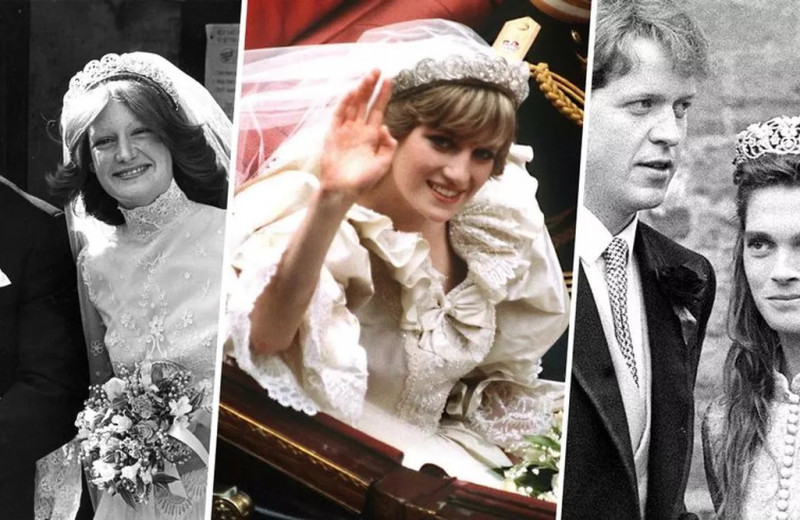 Корона не жмет: 17 безумно дорогих тиар британской королевской семьи