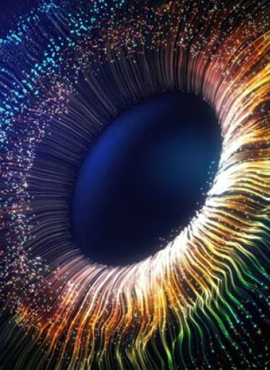 При синестезии человек действительно видит буквы и цифры в цвете