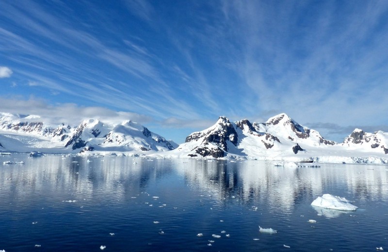 Глубокая тайна: что скрывается подо льдами Антарктиды