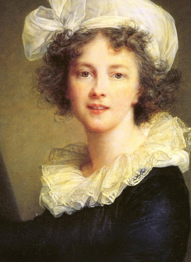 Беглянка с мольбертом: Элизабет Виже-Лебрен, любимая художница европейских аристократов