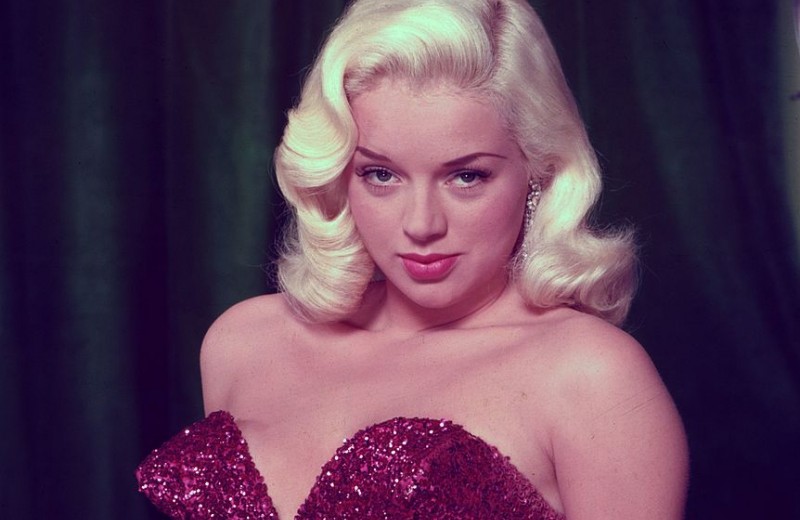 Не только Мэрилин Монро: еще шесть шикарных блондинок 1950-х