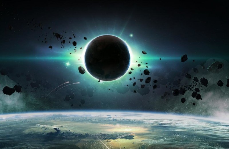 Палеоядерная бомба: как Луна образовалась благодаря ядерной реакции