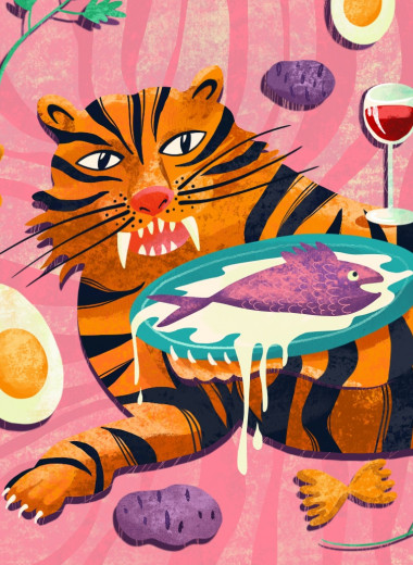 Рыба в молоке тигра: особенности перуанской кухни