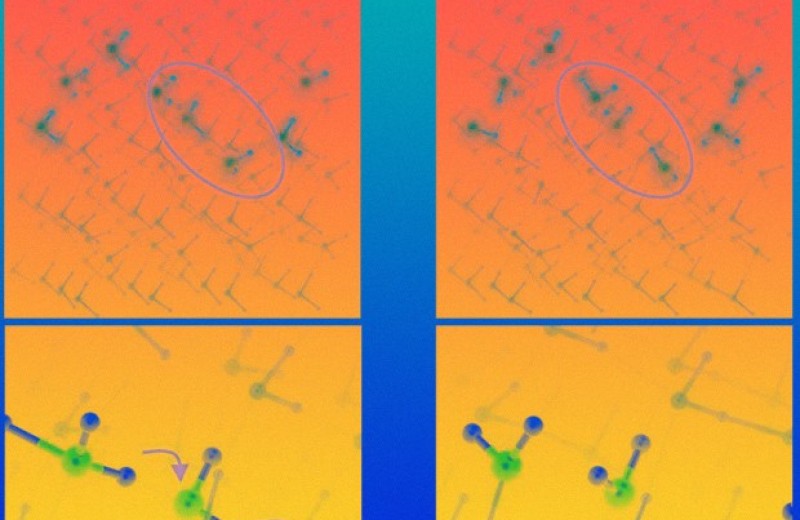 Физики пообещали Венере суперионный лед