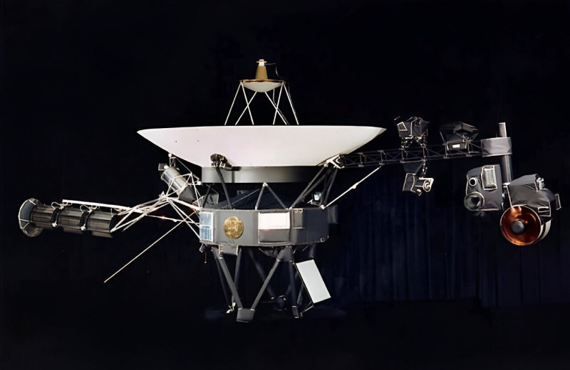 «Вояджер-2» услышал «радиокрик» NASA на расстоянии почти 20 миллиардов км и восстановил связь