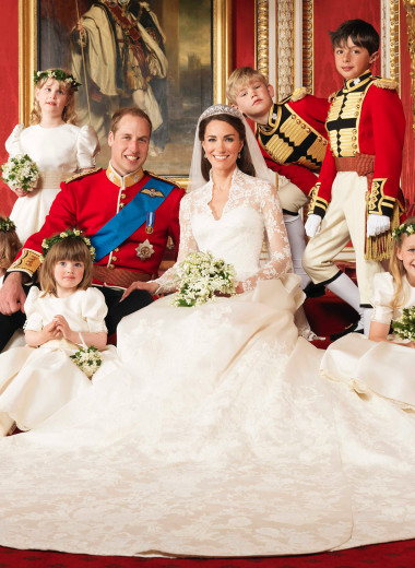 Свадьбы принца Уильяма, Ким Кардашьян и еще 8 самых дорогих свадеб 21 века