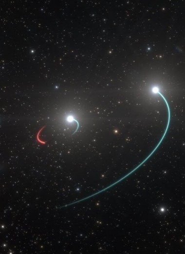 Тайна космической невидимки: найдена ближайшая к Земле черная дыра