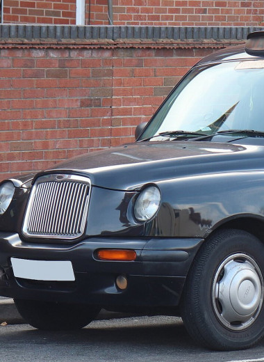 Самые поразительные факты о чёрном лондонском такси
