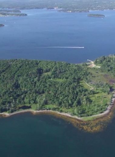 Оук — остров, где зарыт один из самых таинственных кладов на планете