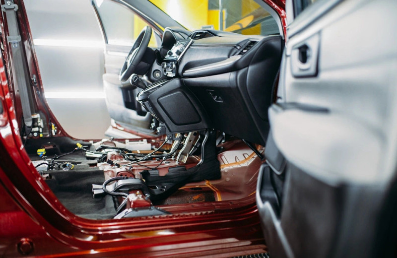 Салон гарантийного Chery наполнился антифризом. Реакция дилера