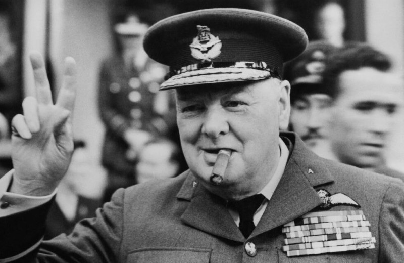 Сколько сигар курил Уинстон Черчилль? Поразительный ответ и интересные факты!