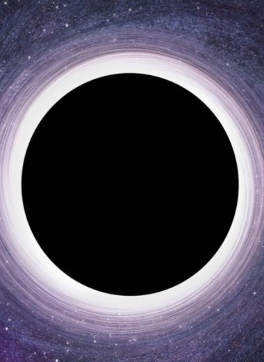 Самая массивная черная дыра: абсолютный чемпион