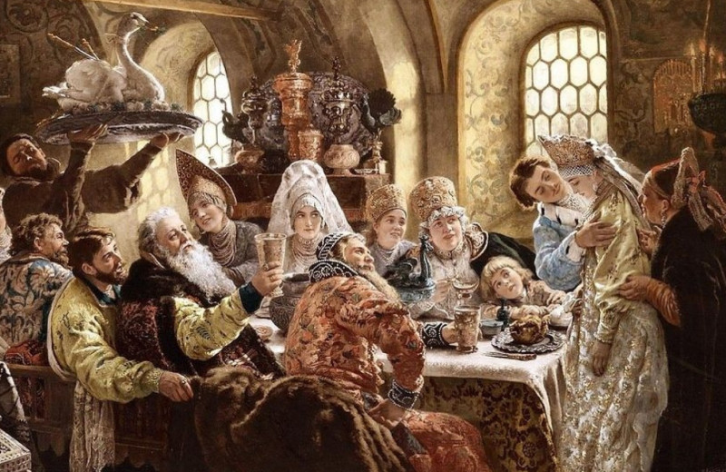 Заточение в тереме: как в истории Руси закрепился образ бесправной женщины