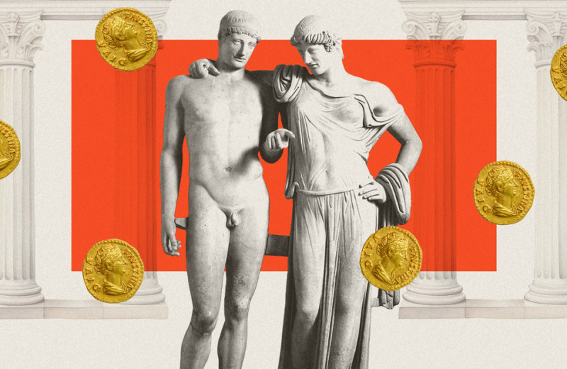 Коррупционеры в белоснежных тогах: верно ли мы думаем о Римской империи?